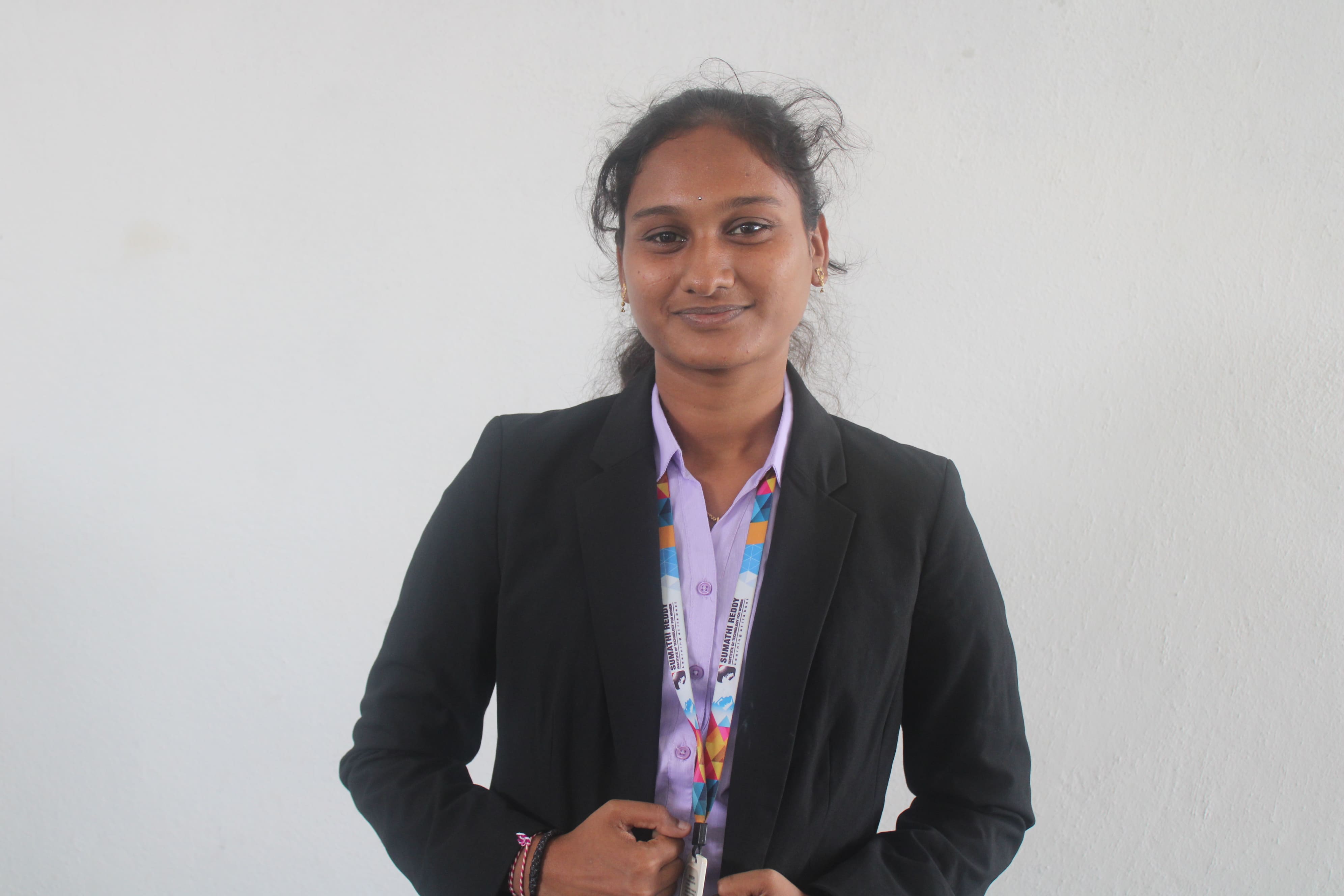 SRITW Placements selected students  